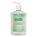 Micrell Antibacterial Lotion Soap, Light Scent, 8 oz Pump, PK12 9752-12